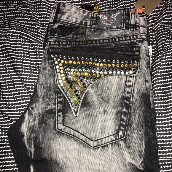 Robins Jeans Size 32 Brand New